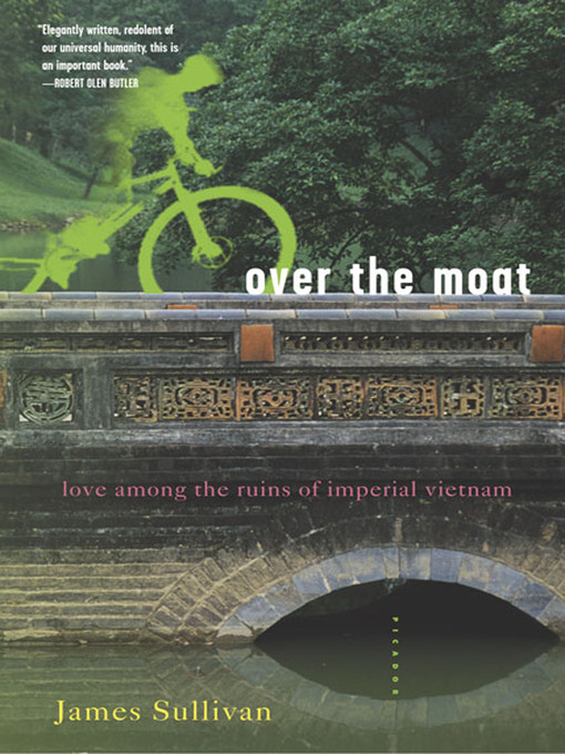 Title details for Over the Moat by James Sullivan - Wait list